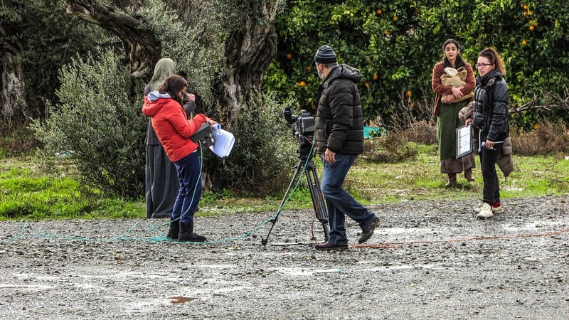 Behind the Scenes Access